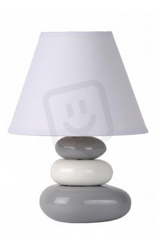 KARLA Table lamp Ceamic E14 L20 W20 H30
