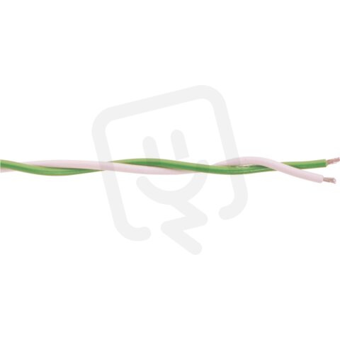 Prodlužovací vedení KE1L-SIL Fe/CuNi LX 2x1,5 DIN LAPP 0151003