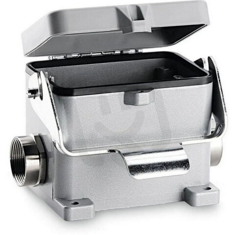Soklové pouzdro H-B 48 SDR M32 ZW. BOX MOUNT BASE LAPP 19167000
