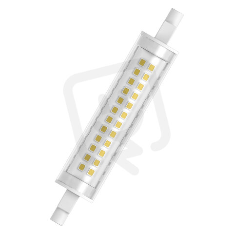LED SLIM LINE R7S 12W 827 Clear R7s BELLALUX 4099854267727