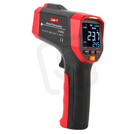 Teploměr bezkontaktní UNI-T  UT305S