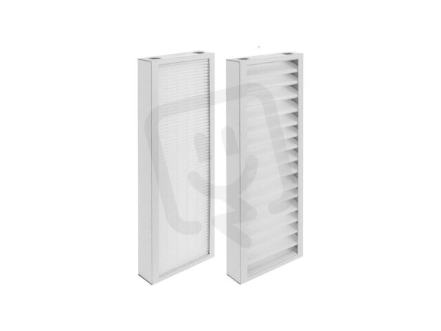 Filtry F7/G4, Fluo L Filtry F7/G4, Fluo L V-systém RK3050