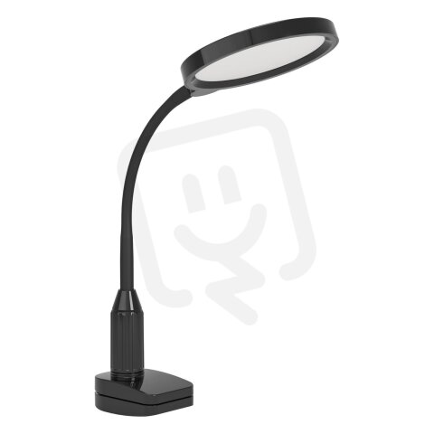 Stolní svítidlo LAURO LED-CCT 5,5W IP20 černá EGLO 902174