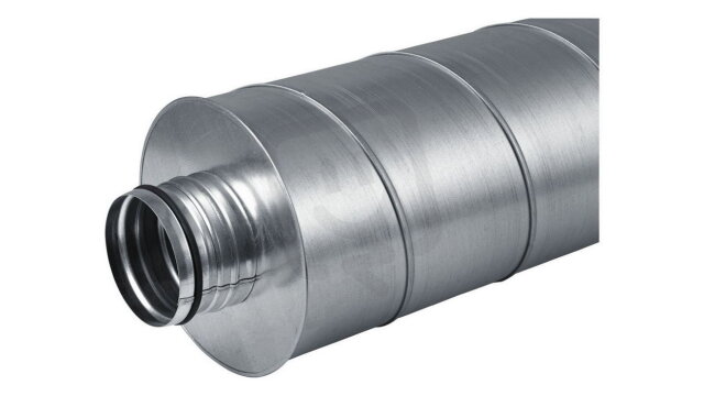 Tlumič hluku STIEBEL ELTRON, LWF S 125 délka 0,6 m 159341