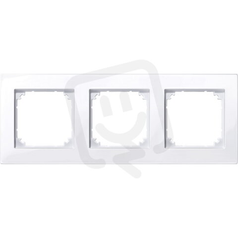 Rámeček M-Plan 3násobný Active SCHNEIDER 515325