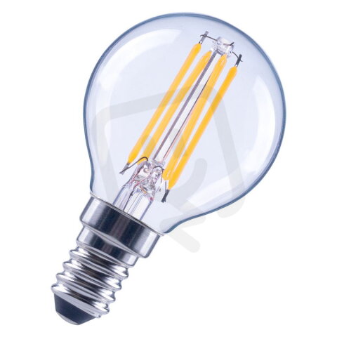 LED FILAMENT CLASSIC P VALUE 7W 4000K Clear E14 OSRAM 4099854567988