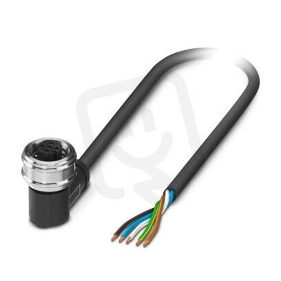 Kabel snímače/akčního členu SAC-5P- 1,5-PUR/P12FR PHOENIX CONTACT 1395830