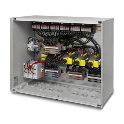 Připojovací skříň generátoru SOL-SC-2ST-0-DC-12MPPT-1300EQS 1460946