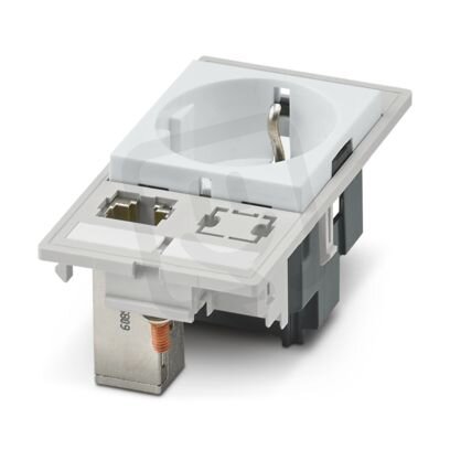 Datová čelní deska VS-FP-SD-D-RJ456A-BUBU PHOENIX CONTACT 1054542