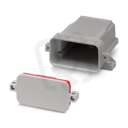 Pouzdro elektroniky ECS-SKT-64X80-S-UV-7042 PHOENIX CONTACT 1457026