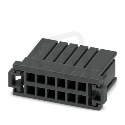 Konektor desky plošných spojů DD31PC 2,2/12-3,81-X PHOENIX CONTACT 1340471