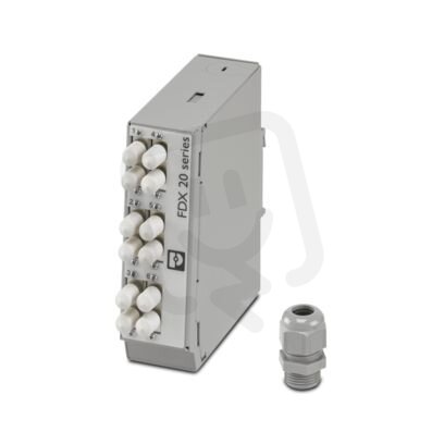 Rozvodka FOC-FDX20-PP-STD6/STD6:ME-MM PHOENIX CONTACT 1343383