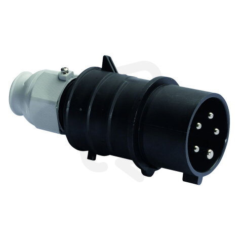 Vidlice 32A 5p 500V IP44 7h Quick-Connect BALS 21623