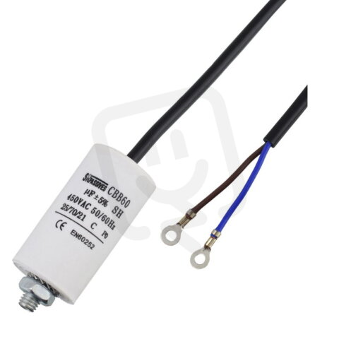 126-159 CBB 40x70 kabel rozběhový konden