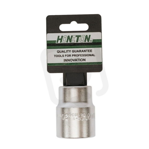 Hlavice nástrčná 3/4'' 24 mm (blistr) HONITON H1624B