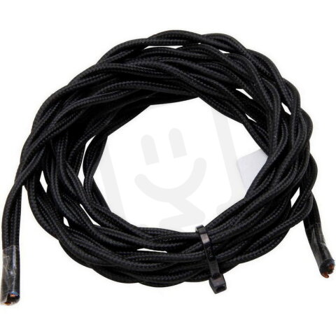 151302024 Twisted wire cable, 2-core, 2