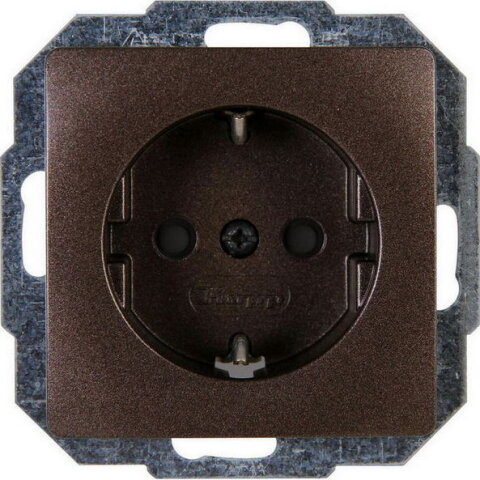 920626085 Earthed socket outlet with shu