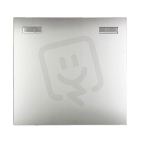 Dvířka revizní nerezová 400x400 mm HACO HC0143