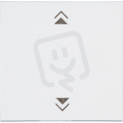 Rocker pad HK07, with arrow symbol for r