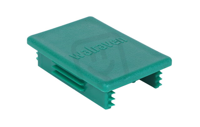Koncová ucpávka Strut 62 41x62mm WALRAVEN 6566062