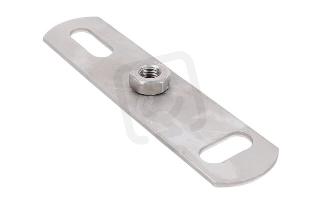 Stěnový úchyt 670 145mm SSt M10 WALRAVEN 6717010