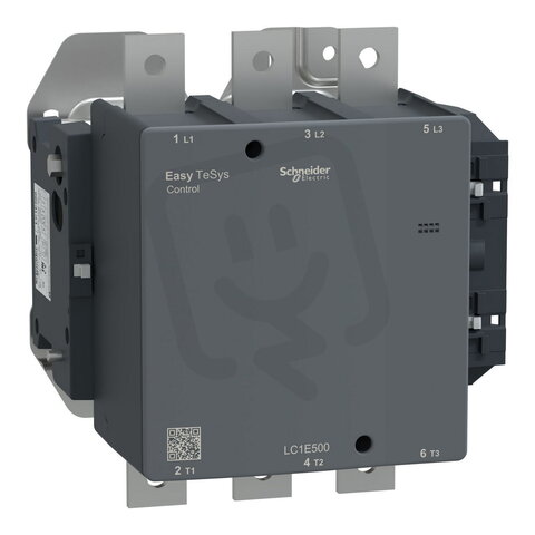 LC1E500Q7 3P CONTACTEUR EASYPACT TVS 250
