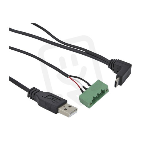 SXWADUSBC10002 USB-C kabel typ Y 1,35m A