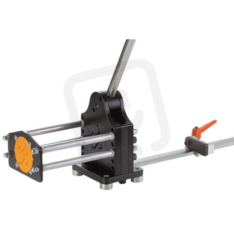 03004 ALFRA pákové nůžky na DIN lišty TS 35x7,5/35x15/15x5,5/Cu 10x3mm ALC-02