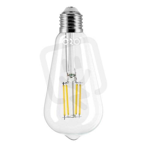 LED žárovka ORO CLARO E27 ST64 4W NW LED-POL ORO33212