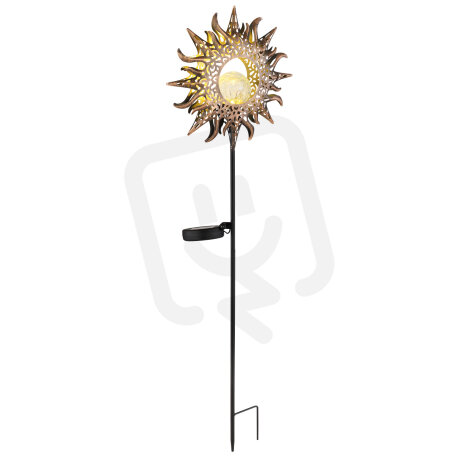 Solární svítidlo SOLAR RGB LED 0.06W 3V GLOBO 36533