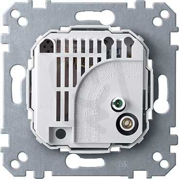 Schneider MTN536401 Mechanismus termostat pokojový s přepínacím kontaktem, 24V