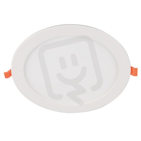 Vestavné LED svítidlo SP LED N 18W NW-R MILEDO 31083 Kanlux starý kód 30371