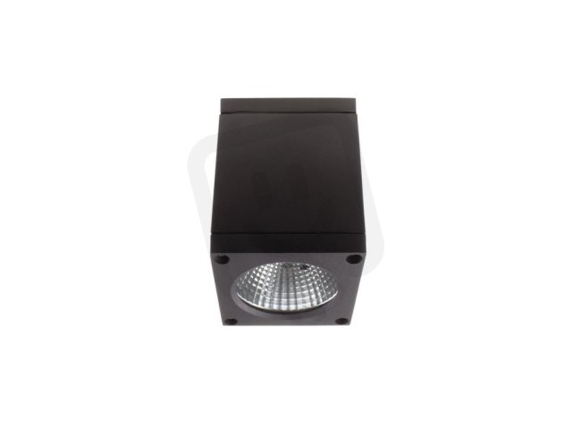 KUBO, A STROPNÍ ANTRACITOVÉ IP54 LED2 5130334