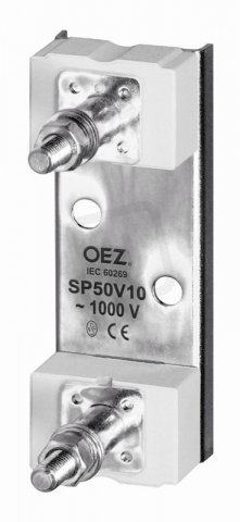 SP50V10 Pojistkový držák pro P50V10 OEZ:06533