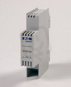 Eaton 167396 Siréna na DIN lištu, Un=24V AC/DC ASSIR24