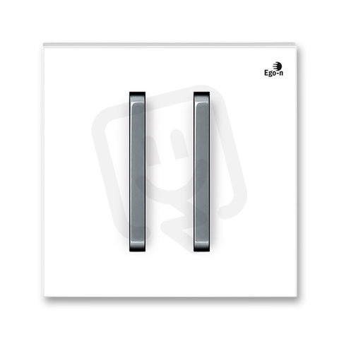 ABB Neo,Ego-N 3271M-A48900 44 Snímač tlačítkový,dvojnásobný (Ego-n)