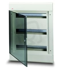 Rozvodnice zapuštěná IP40/54M, 12067