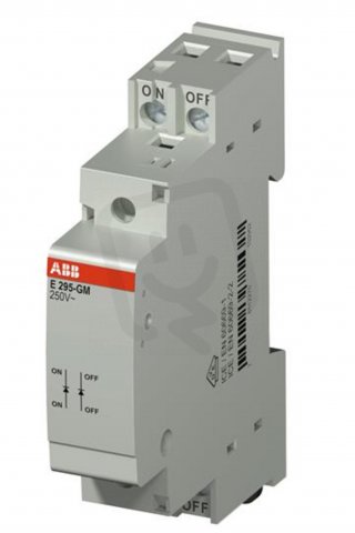 E295-GM Skupinový modul 16A ABB 2TAZ310002R1000