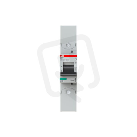 S801S-K50-R jistič 1p char. K 50A pro kabelové oko 50kA ABB 2CCS861002R0577