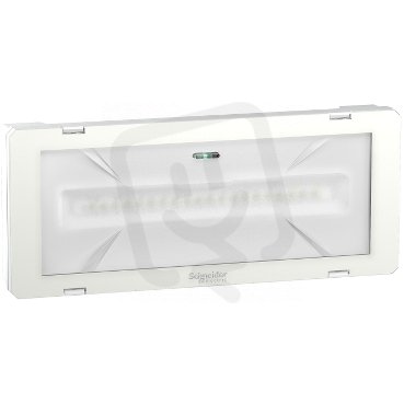 Exiway Smartled Activa 2h, 180lm, IP65, nouzový režim SCHNEIDER OVA48302