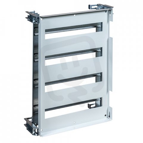 Konstrukce modulární pro 33 modulů (3 řady), hl. 150mm IDE CH4030/1520