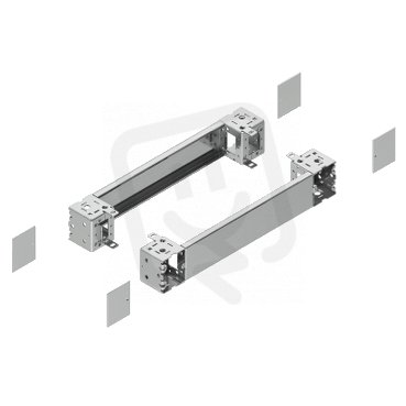 Přední , zadní panel soklu 1200x100 304L SCHNEIDER NSYSPFX12100