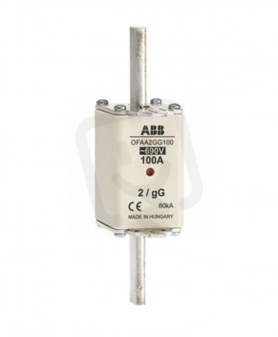OFAA2GG315 Nožová pojistka ABB 1SCA022701R0880