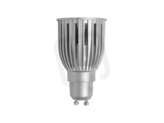 COB LED světelný zdroj 230V 10W GU10, studená bílá PANLUX PN65208004