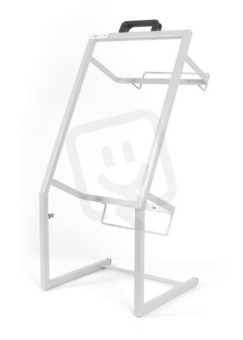Stojan kovový 7077 pro zás. skříň 3977 Famatel 930x420x500mm FAMATEL 7077