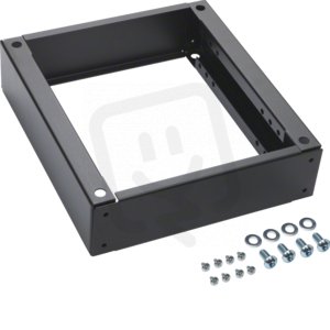 Hager FZ921WP Sokl pro skříň IP40, 350x400x200mm, tř.i. I