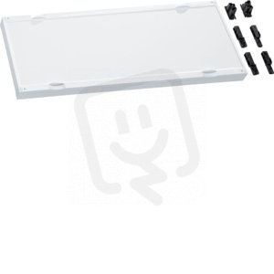 univers N 1600 A-SD 300x750mm plný kryt HAGER UC23BA
