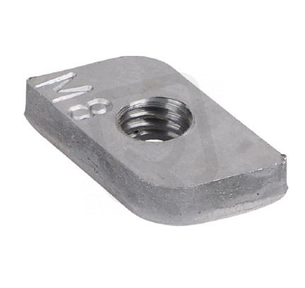 BIS Kluzná matice WM1,15,2,sst M6