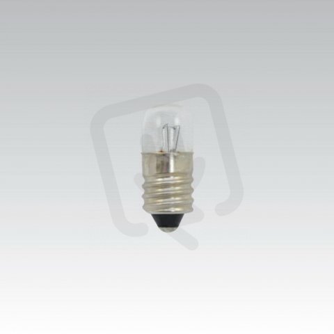 Signální žárovka CE 24V E10 50mA VEZALUX 406007052
