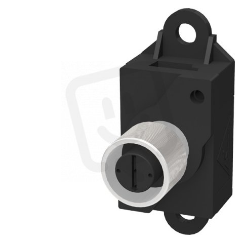 AS-Interface vývod M12 U_ASI bez Uaux, s konektorem samice M12